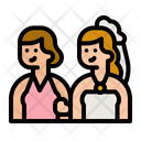 پیش‌نمایش فایل bridesmaid-4335223 از پک ستِپ عروسی
