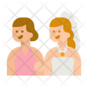پیش‌نمایش فایل bridesmaid-4335224 از پک ستِپ عروسی