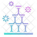 پیش‌نمایش فایل glass-stack-4335377 از پک ستِپ عروسی