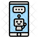 پیش‌نمایش فایل chatbot-4334535 از پک تجارت الکترونیک