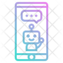 پیش‌نمایش فایل chatbot-4334638 از پک تجارت الکترونیک