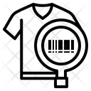 پیش‌نمایش فایل cloth-barcode-4334063 از پک لباس