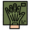 پیش‌نمایش فایل hand-x-ray-4340795 از پک چکاپ تندرستی