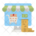 پیش‌نمایش فایل online-shopping-bill-4340577 از پک عشایر دیجیتال