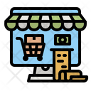 پیش‌نمایش فایل online-shopping-bill-4340539 از پک عشایر دیجیتال