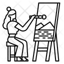 پیش‌نمایش فایل artist-4355530 از پک زمان رایگان