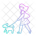 پیش‌نمایش فایل woman-walking-with-dog-4355498 از پک زمان رایگان