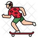 پیش‌نمایش فایل skateboard-4355439 از پک زمان رایگان