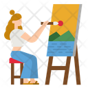 پیش‌نمایش فایل artist-4355461 از پک زمان رایگان
