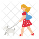 پیش‌نمایش فایل woman-walking-with-dog-4355464 از پک زمان رایگان
