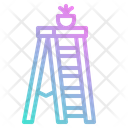 پیش‌نمایش فایل ladder-4355711 از پک باغ و فضای سبز