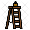 پیش‌نمایش فایل ladder-4355674 از پک باغ و فضای سبز