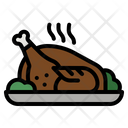 پیش‌نمایش فایل roast-chicken-4355746 از پک اکتبرفست