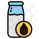 پیش‌نمایش فایل almond-milk-4355896 از پک وگان