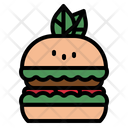 پیش‌نمایش فایل burger-4355884 از پک وگان