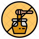 پیش‌نمایش فایل no-honey-4355890 از پک وگان