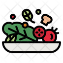 پیش‌نمایش فایل salad-4355902 از پک وگان
