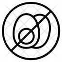 پیش‌نمایش فایل no-egg-4355994 از پک وگان