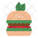 پیش‌نمایش فایل burger-4355919 از پک وگان