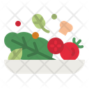 پیش‌نمایش فایل salad-4355937 از پک وگان