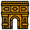 پیش‌نمایش فایل triumphal-arch-4359638 از پک سفر شهری