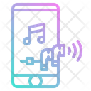 پیش‌نمایش فایل phone-music-4360323 از پک موسیقی