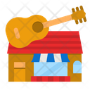 پیش‌نمایش فایل music-shop-4360271 از پک موسیقی