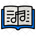 پیش‌نمایش فایل music-book-4360245 از پک موسیقی