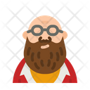 پیش‌نمایش فایل beard-bald-man-4360403 از پک افراد