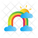 پیش‌نمایش فایل rainbow-5624866 از پک بهار