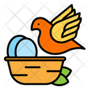 پیش‌نمایش فایل bird-nest-5624035 از پک بهار