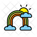 پیش‌نمایش فایل rainbow-5624052 از پک بهار