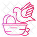 پیش‌نمایش فایل bird-nest-5622515 از پک بهار
