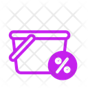پیش‌نمایش فایل basket-discount-5619445 از پک تجارت الکترونیک