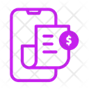 پیش‌نمایش فایل online-invoice-5619455 از پک تجارت الکترونیک