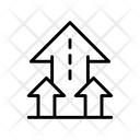 پیش‌نمایش فایل arrows-5995386 از پک استارتاپ
