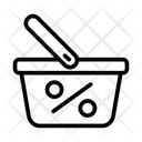 پیش‌نمایش فایل discount-basket-6601236 از پک خرید آنلاین
