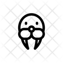 پیش‌نمایش فایل walrus-6839916 از پک حیوان