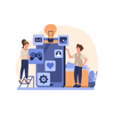 پیش‌نمایش فایل app-development-6026518 از پک برنامه توسعه