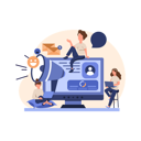 پیش‌نمایش فایل customer-relation-management-6026523 از پک برنامه توسعه