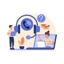 پیش‌نمایش فایل customer-support-6026527 از پک برنامه توسعه
