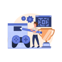 پیش‌نمایش فایل game-development-6026513 از پک برنامه توسعه