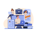 پیش‌نمایش فایل online-job-interview-6026515 از پک برنامه توسعه