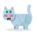 پیش‌نمایش فایل cat-5513302 از پک شخصیت