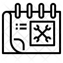 پیش‌نمایش فایل maintenance-date از پک خودروی هوشمند