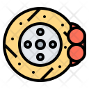 پیش‌نمایش فایل disc-brake از پک خودروی هوشمند