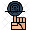 پیش‌نمایش فایل fingerprint-scan-19 از پک خودروی هوشمند