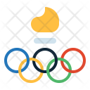 پیش‌نمایش فایل olympic-logo از پک فوتبال