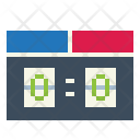پیش‌نمایش فایل scoreboard-sports از پک فوتبال