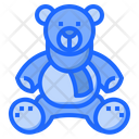پیش‌نمایش فایل teddy-1490124 از پک اسباب بازی ها